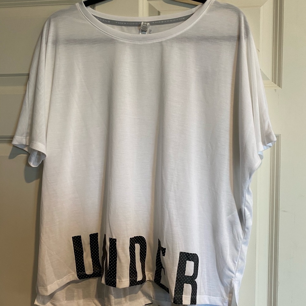 Women’s Under Armor top